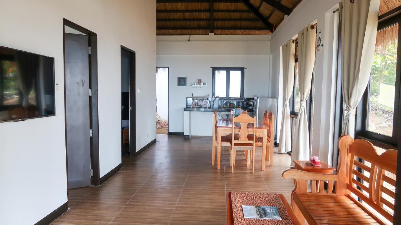 Moon Beach Villas Ел Нидо Екстериор снимка