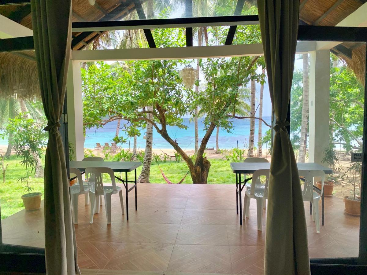 Moon Beach Villas Ел Нидо Екстериор снимка