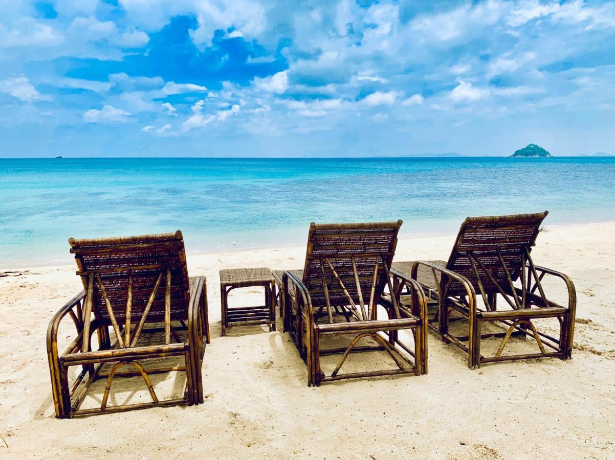 Moon Beach Villas Ел Нидо Екстериор снимка