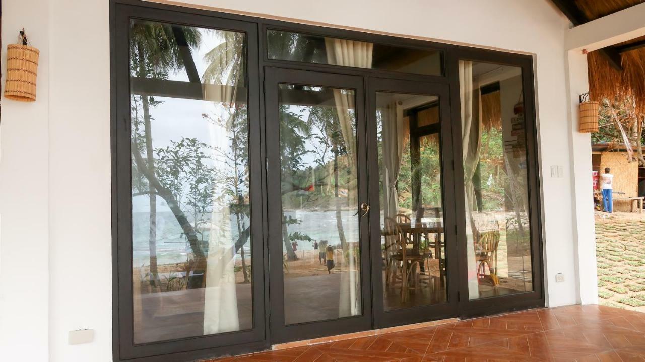 Moon Beach Villas Ел Нидо Екстериор снимка