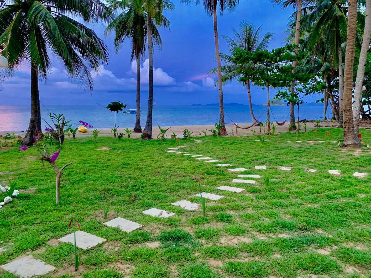 Moon Beach Villas Ел Нидо Екстериор снимка