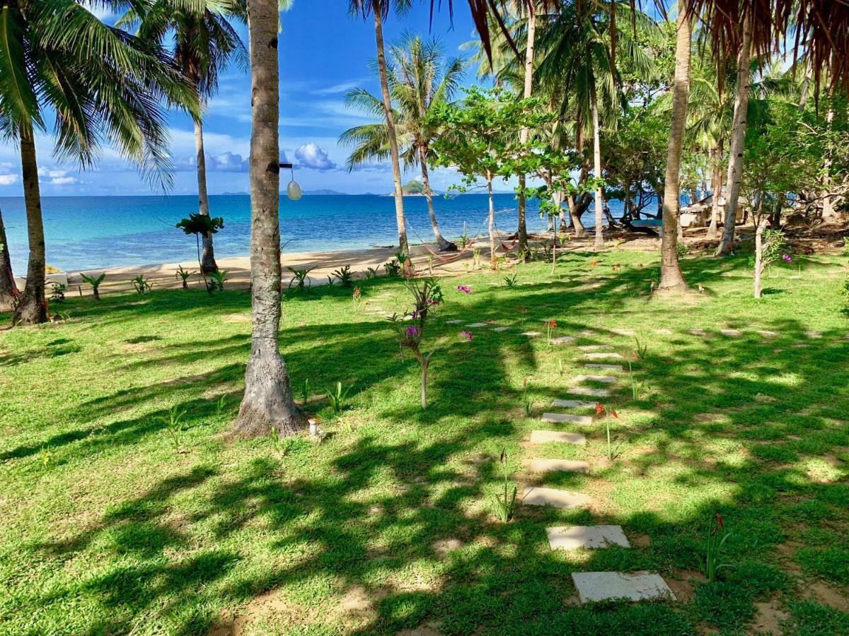 Moon Beach Villas Ел Нидо Екстериор снимка