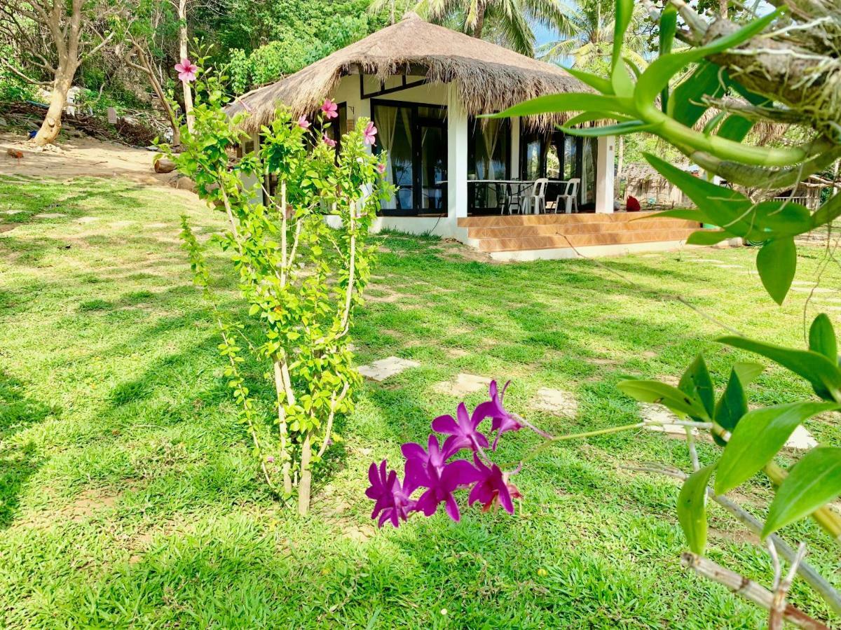 Moon Beach Villas Ел Нидо Екстериор снимка