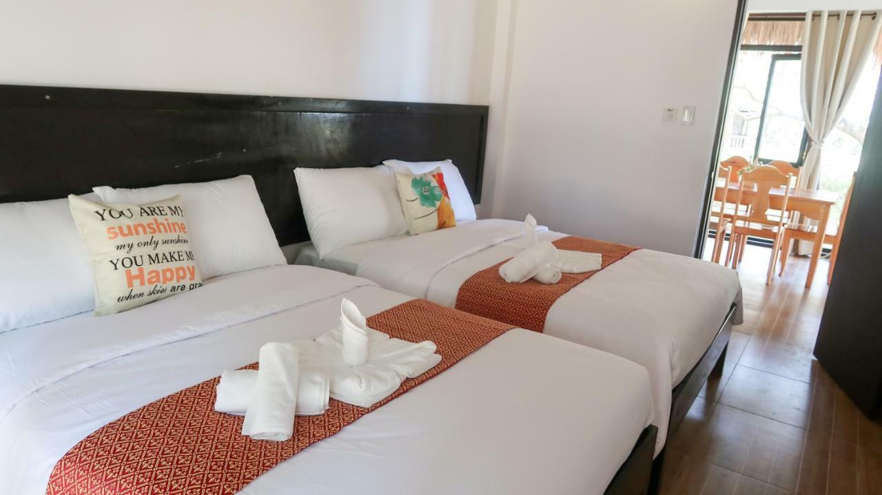 Moon Beach Villas Ел Нидо Екстериор снимка