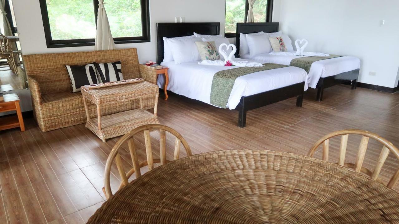 Moon Beach Villas Ел Нидо Екстериор снимка
