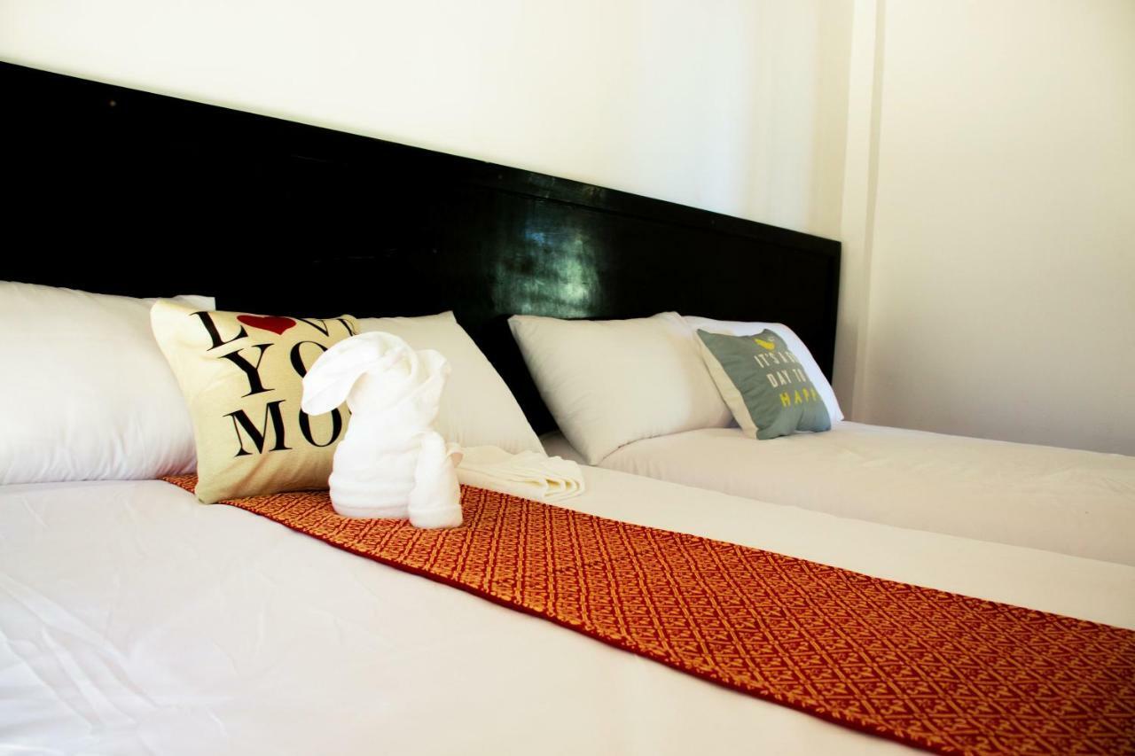 Moon Beach Villas Ел Нидо Екстериор снимка