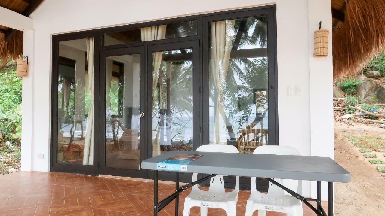 Moon Beach Villas Ел Нидо Екстериор снимка