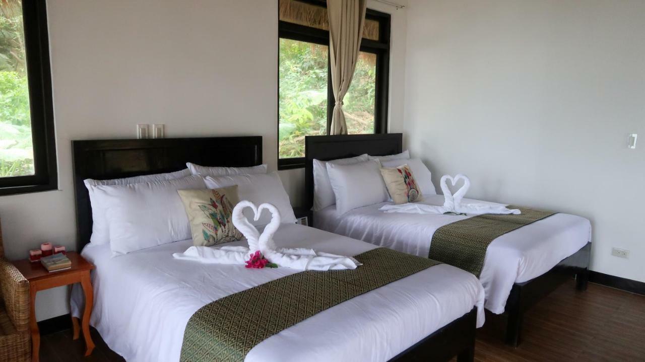 Moon Beach Villas Ел Нидо Екстериор снимка
