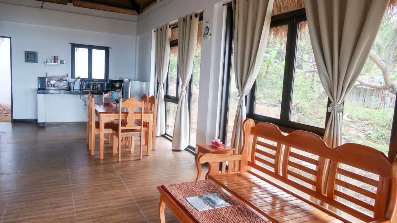 Moon Beach Villas Ел Нидо Екстериор снимка